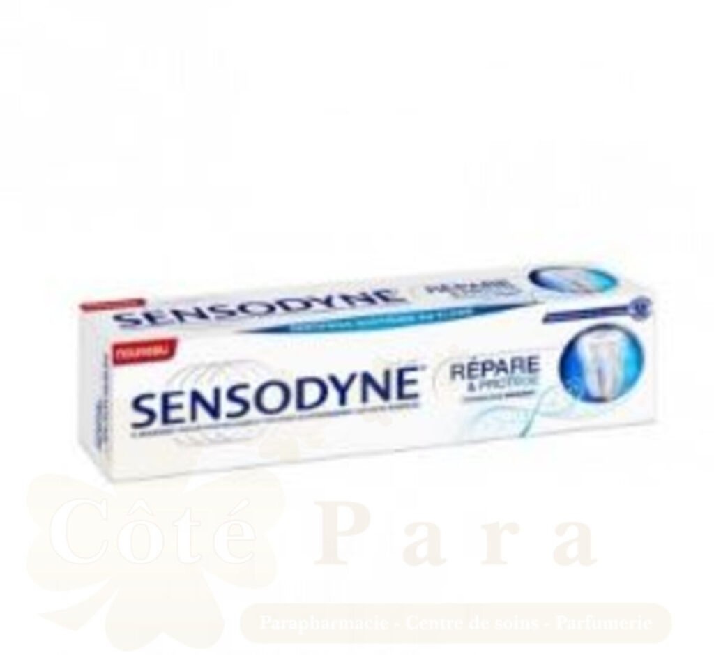 SENSODYNE REPARE & PROTEGE MENTHE 75ML