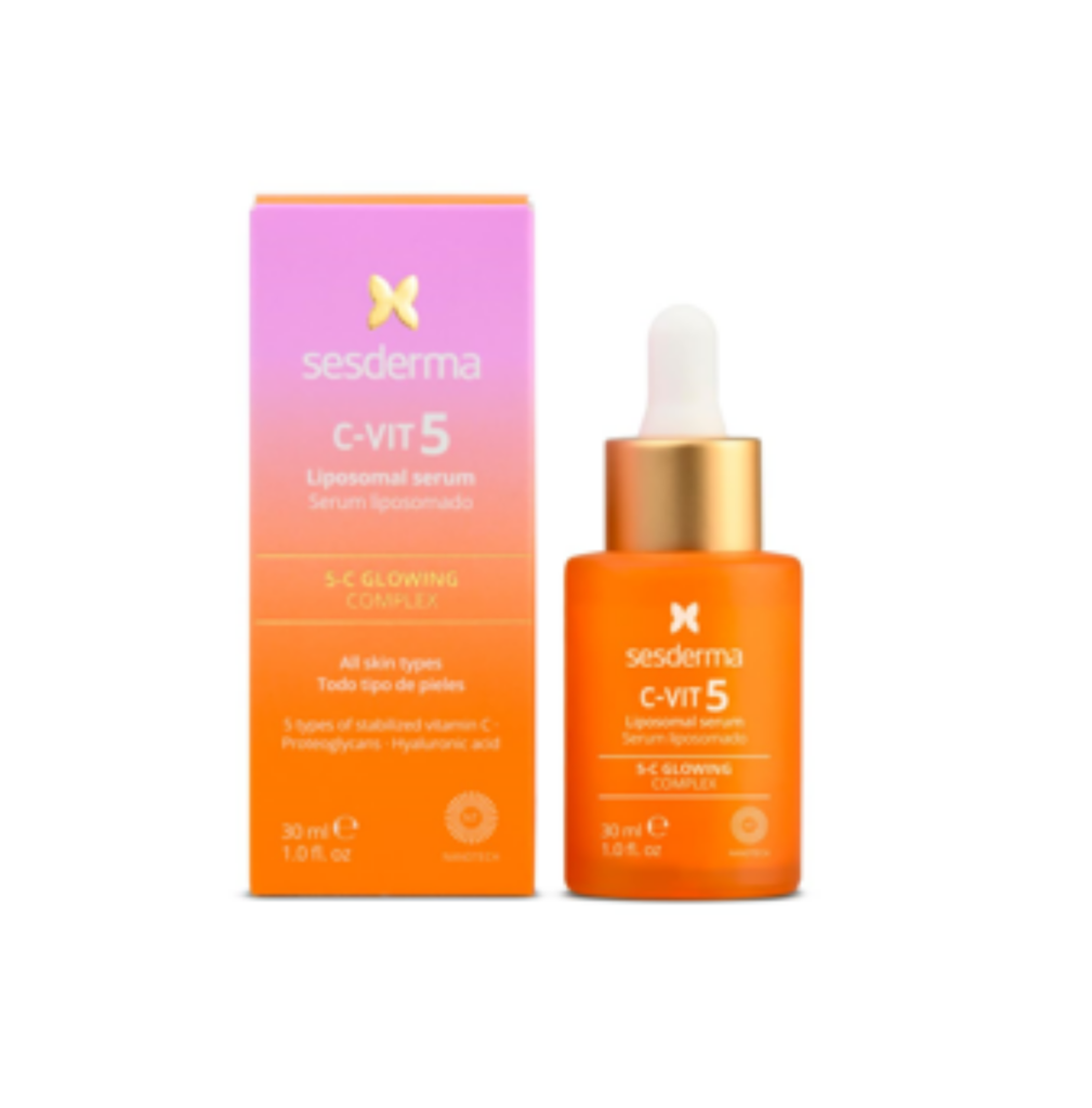 SESDERMA C VIT 5 VITAMIN SERUM 30ML