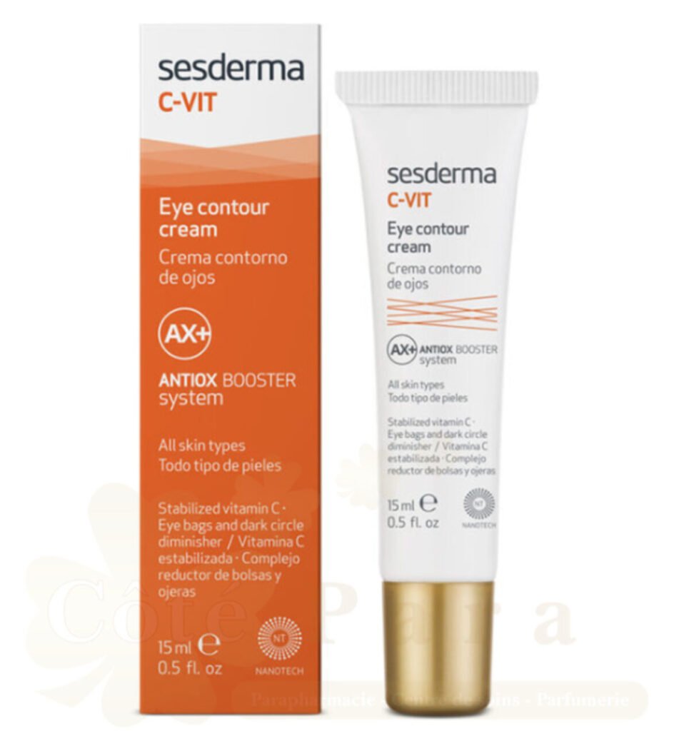 SESDERMA C VIT CONTOUR DES YEUX 15ML NEW