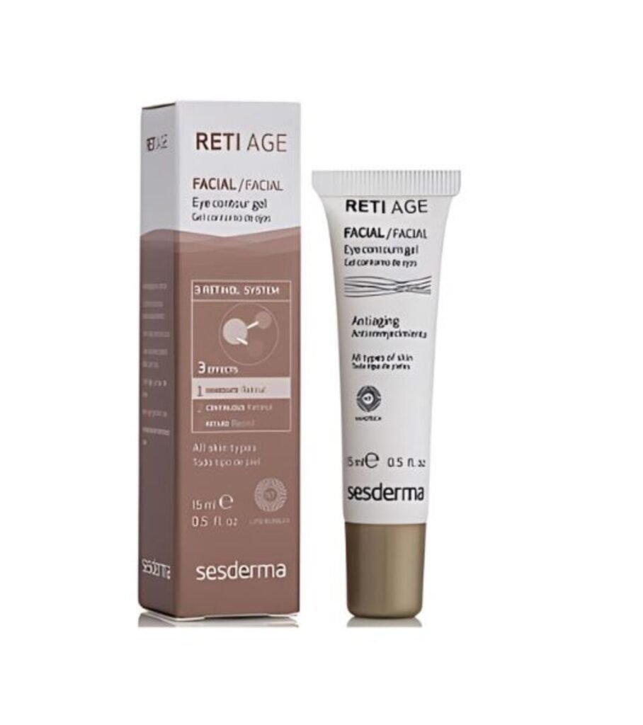 SESDERMA RETI AGE CONTOUR DES YEUX 15ML NEW