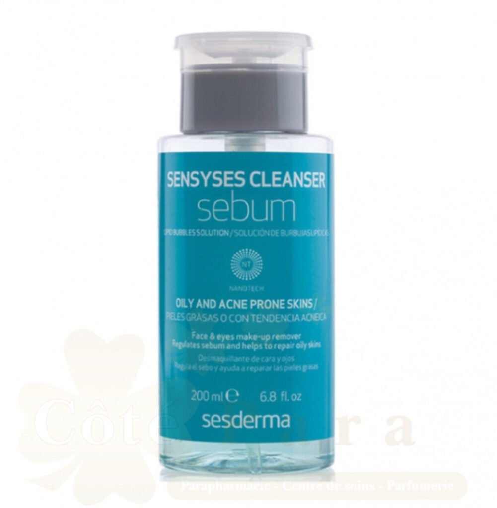SESDERMA SENSYES CLEANSER SEBUM 200ML