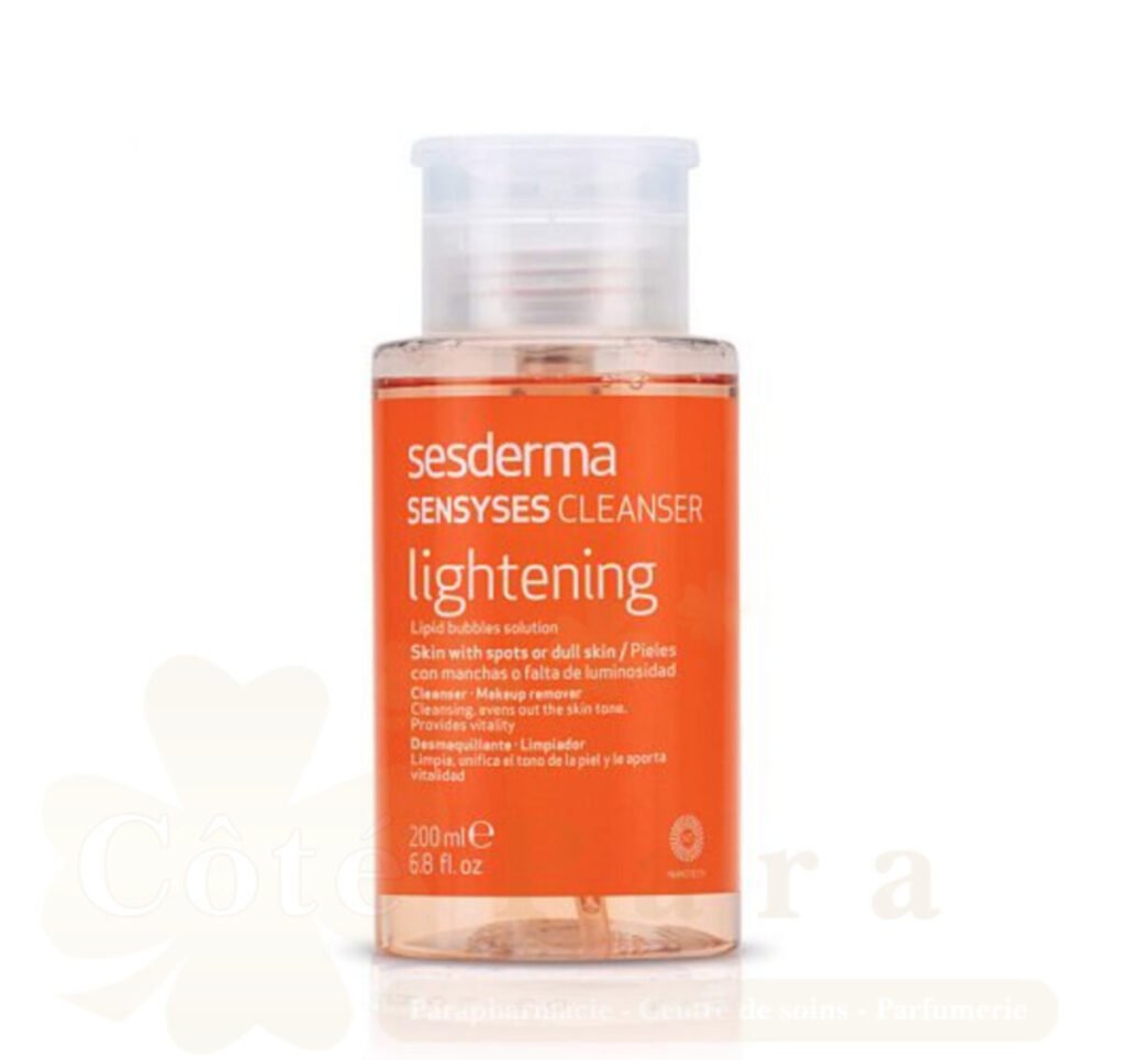 SESDERMA SENSYSES LIGHTENING 200ML