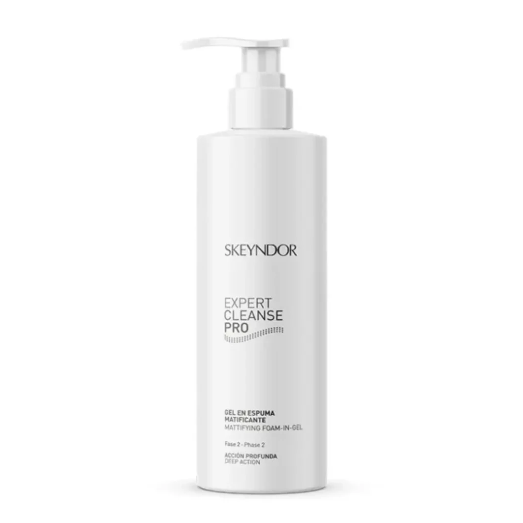 SKEYNDOR EXPERT CLEANSE PRO MATIFYING FOAM IN GEL 200ML