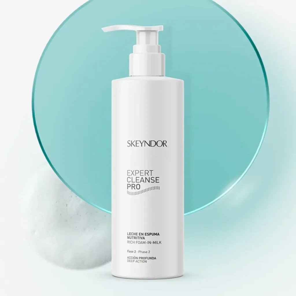 SKEYNDOR EXPERT CLEANSE PRO RICH FOAM IN MILK 200ML