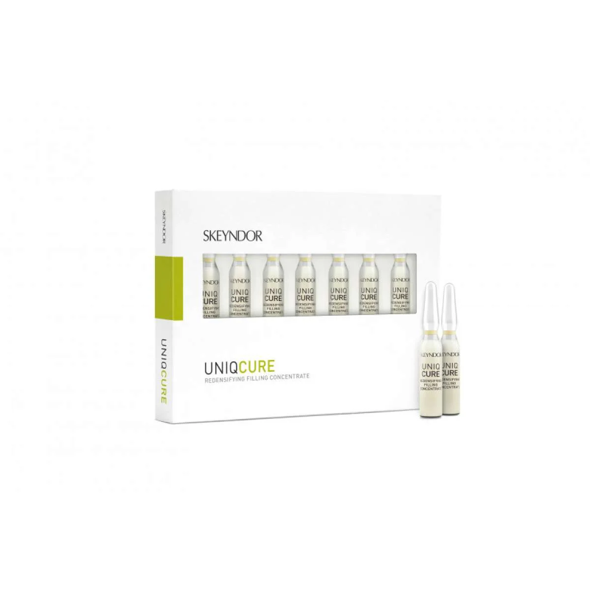 SKEYNDOR UNICURE REDENSIFYING FILLING CONCENTRATE 7*2ML SKEYNDOR UNICURE REDENSIFYING FILLING CONCENTRATE 7*2ML