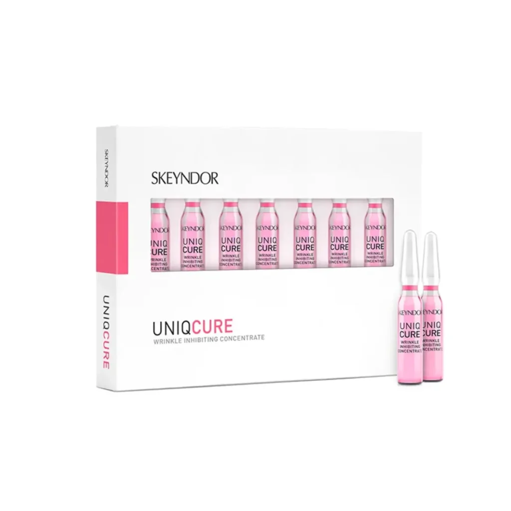 SKEYNDOR UNICURE WRINKLE INHIBITING CONCENTRATE 7*2ML