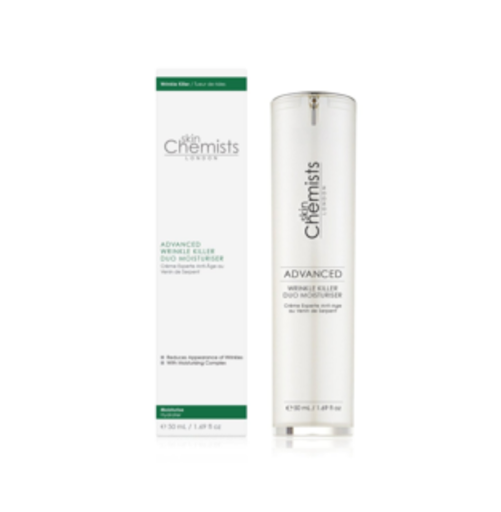 SKIN CHEMISTS DUO CREME ANTI RIDES 50ML