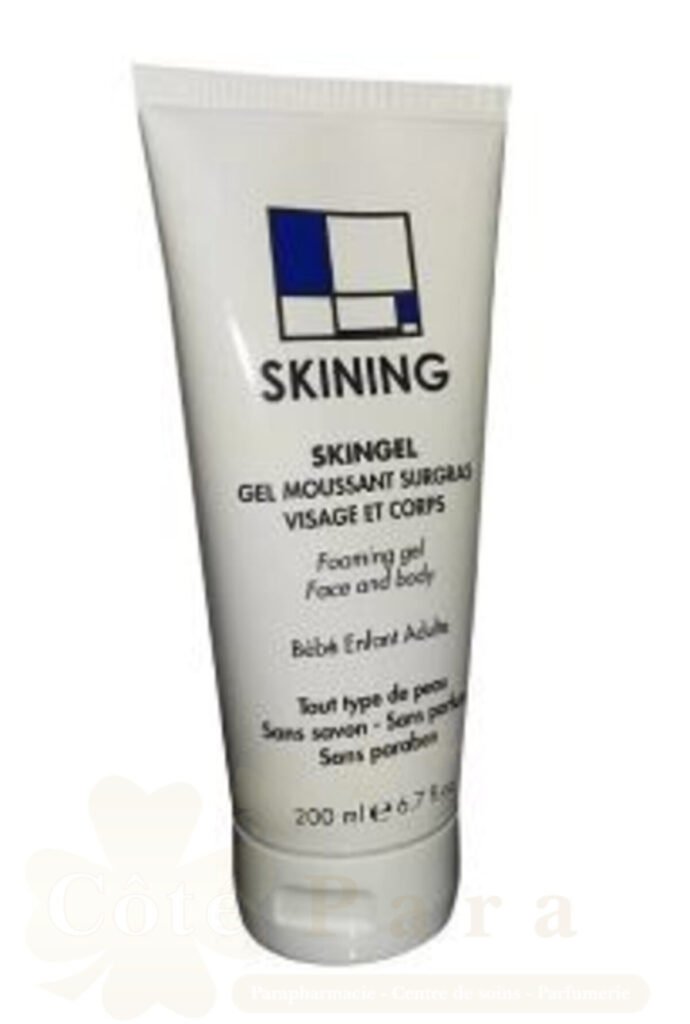 SKINING SKINGEL GEL MOUSSANT SURGRAS 200ML