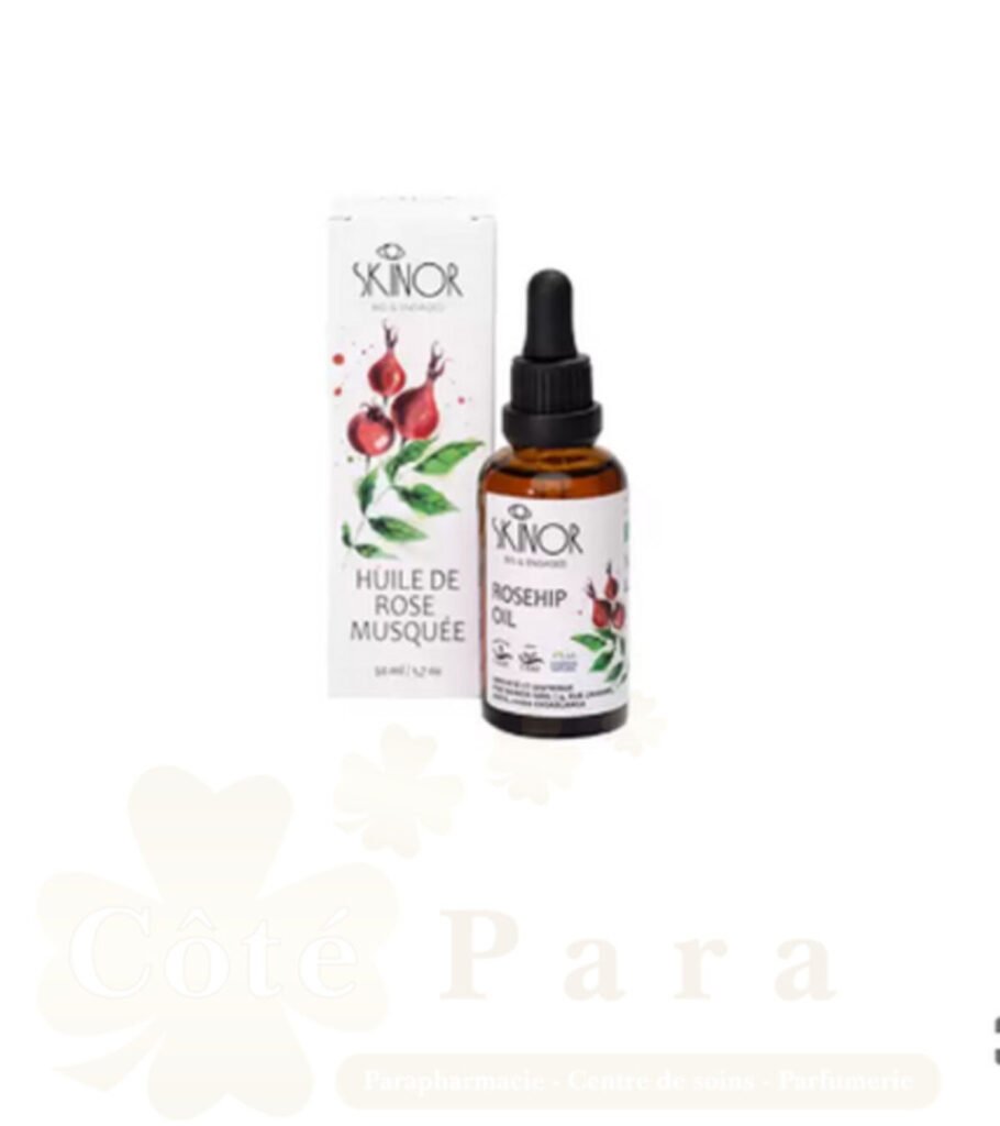 SKINOR BIO HUILE DE ROSE MUSQUEE 50ML