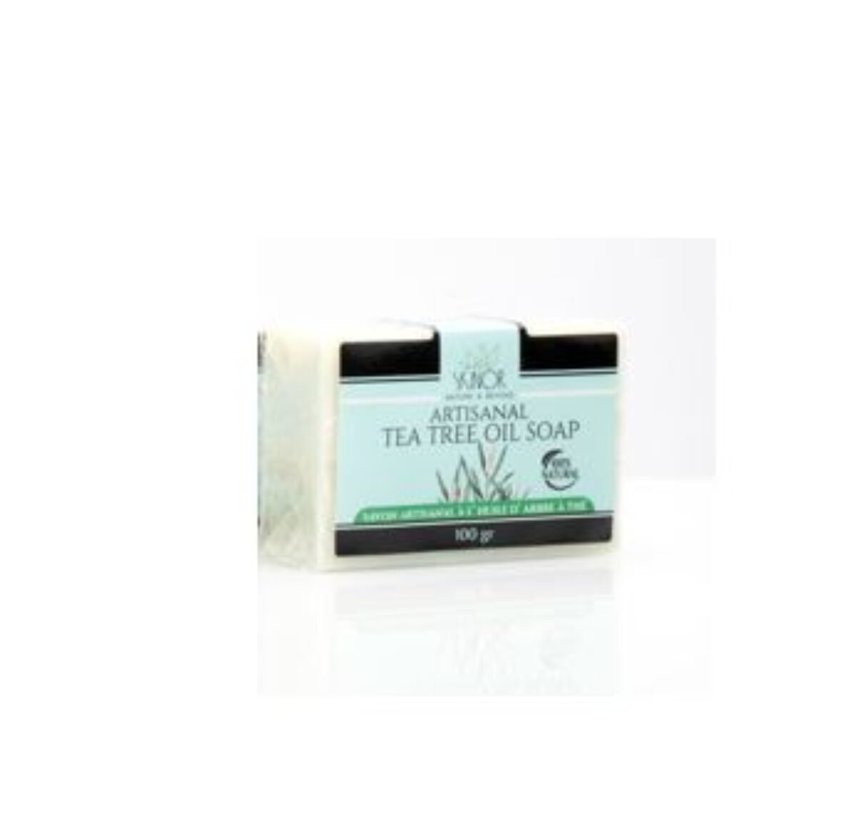 SKINOR SAVON ARTISANALE A L'HUILE D'ARGAN 100G SKINOR SAVON ARTISANALE A L'HUILE D'ARGAN 100G
