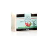 SKINOR SAVON ARTISANALE A L'HUILE DE ROSE MUSQUEE 100GR