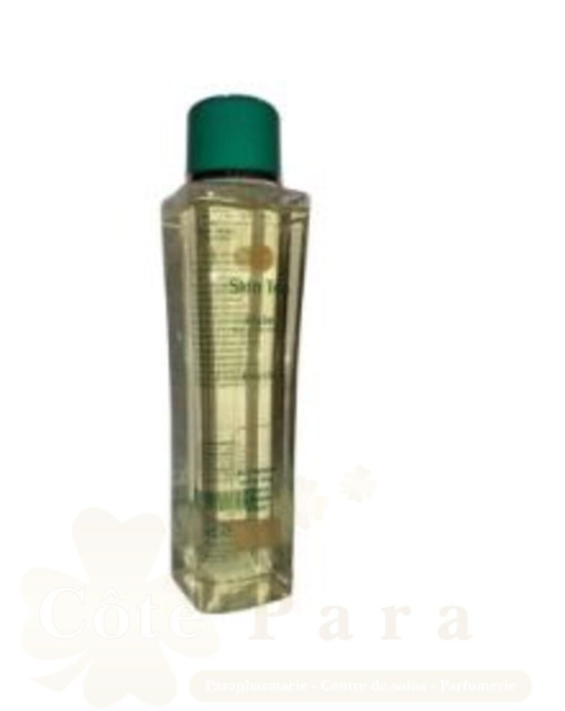 SKINTEA HUILE CORPORELLE ET CHEVEUX