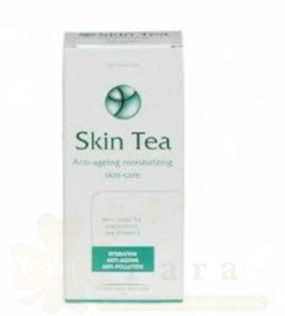 SKINTEA SOIN HYDRATANT ANTI AGE 40ML