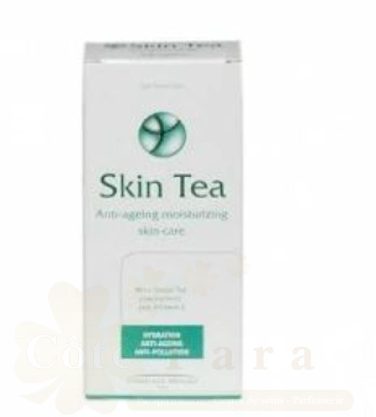 SKINTEA SOIN HYDRATANT ANTI AGE 40ML SKINTEA SOIN HYDRATANT ANTI AGE 40ML