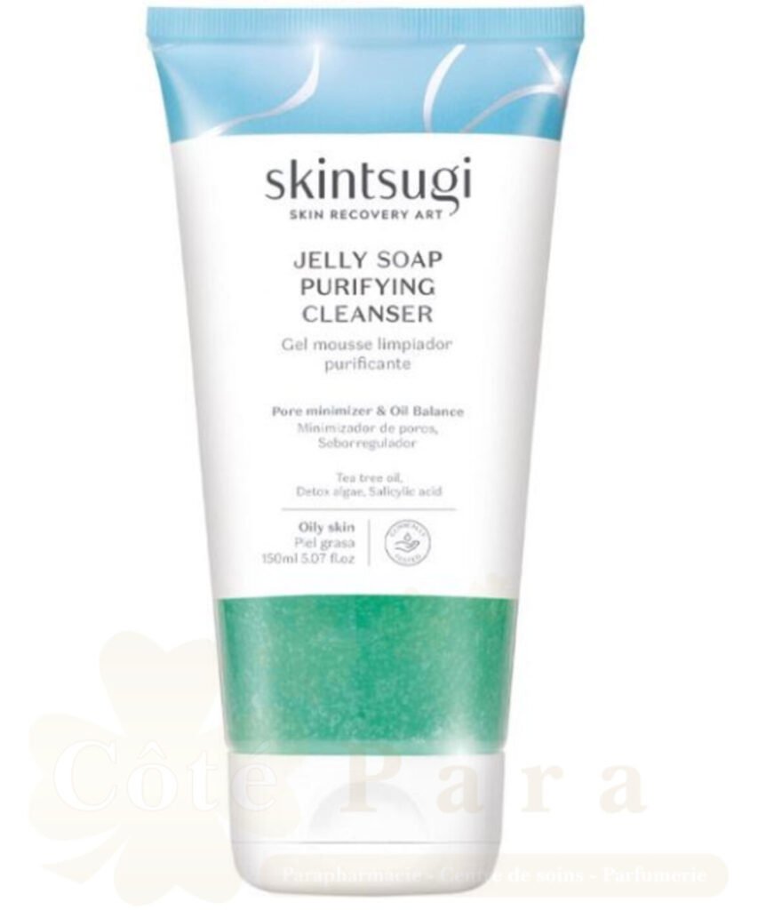 SKINTSUGI GEL MOUSSE NETTOYANT PURIFIANT 150ML