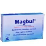 SMAG MAGNESIUM MARIN 300MG + VITAMINE B6 30 GELULES