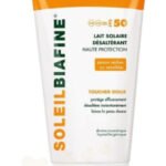 SOLEIL BIAFINE LAIT SOLAIRE 50 150ML