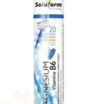 SOLUFORM MAGNESIUM VITAMINE B6 20 COMPRIMES