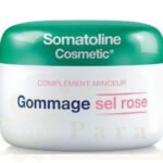 SOMATOLINE GOMMAGE SEL ROSE 350G