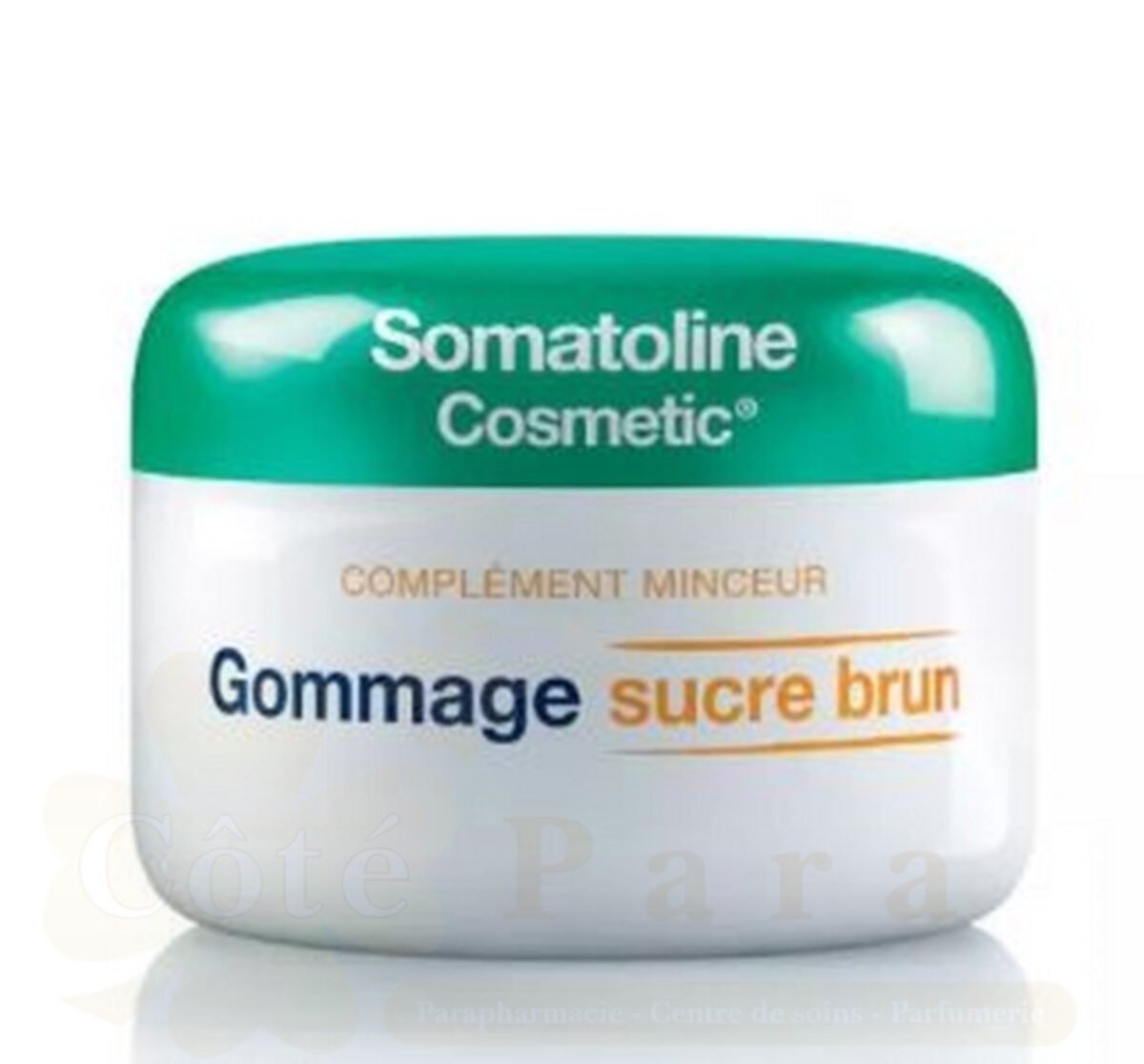 SOMATOLINE GOMMAGE SUCRE BRUN 350G SOMATOLINE GOMMAGE SUCRE BRUN 350G