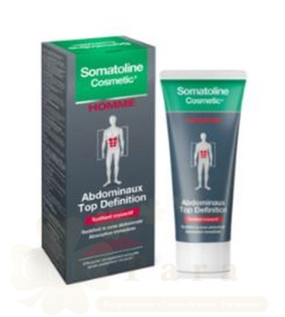 SOMATOLINE HOMME ABDOMINAUX TOP DEFINITION 200ml