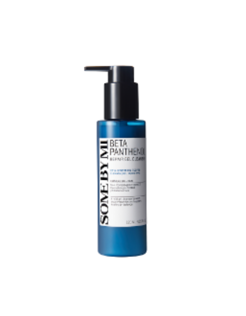 SOME BY MI BETA PANTHENOL REPAIR GEL CLEANSER 120ML