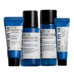 SOME BY MI BETA PANTHENOL REPAIR STARTER KIT (Cleanser 30ml, Toner 30ml, Serum 10ml, Cream 20ml)