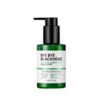 SOME BY MI BYE BYE BLACKHEAD 30 DAYS MIRACLE GREEN TEA TOX BUBBLE CLEANSER 120Gr