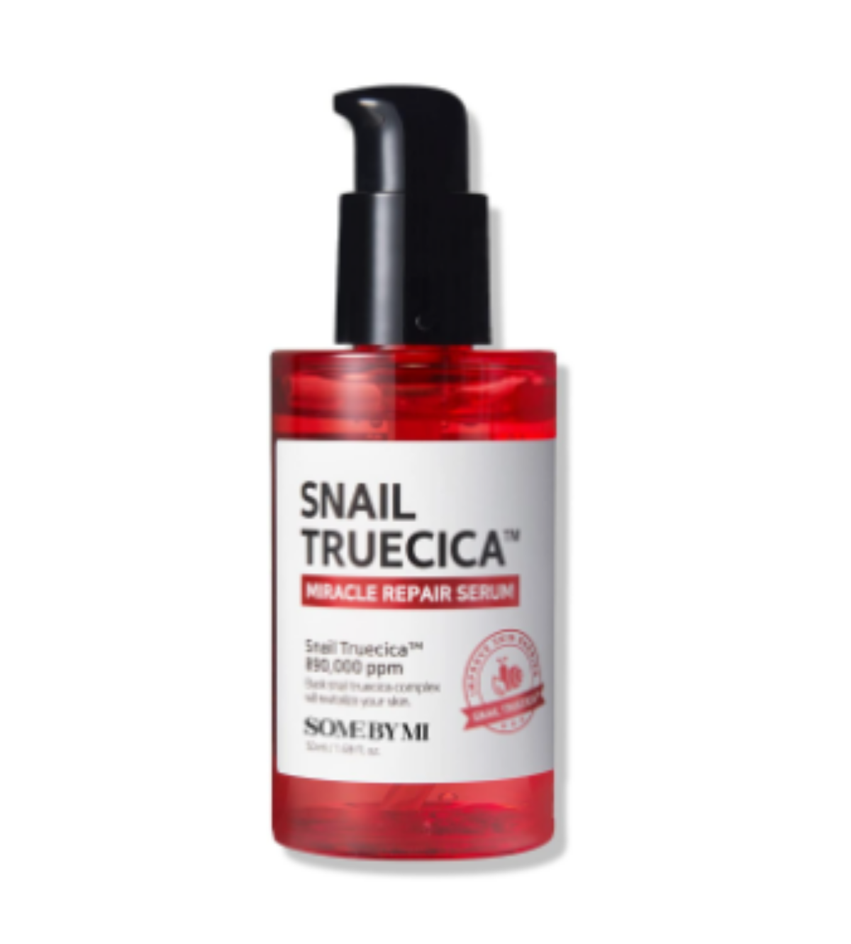SOME BY MI SNAIL TRUECICA MIRACLE REPAIR SERUM 50ML SOME BY MI SNAIL TRUECICA MIRACLE REPAIR SERUM 50ML