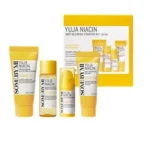 SOME BY MI YUJA ANTI BLEMISH STARTER KIT (Cleanser 30ml, Toner 30ml, Serum 10ml, Cream 20ml)