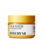 SOME BY MI YUJA NIACIN ANTI-BLEMISH CREAM 60Gr