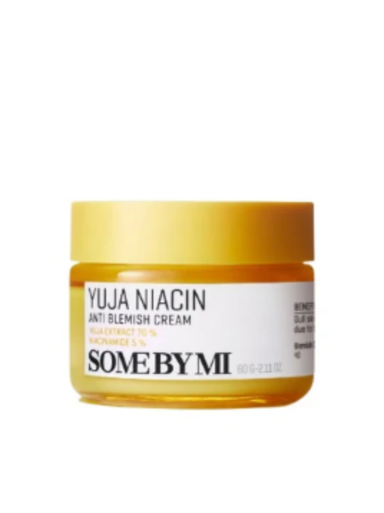 SOME BY MI YUJA NIACIN ANTI-BLEMISH CREAM 60Gr