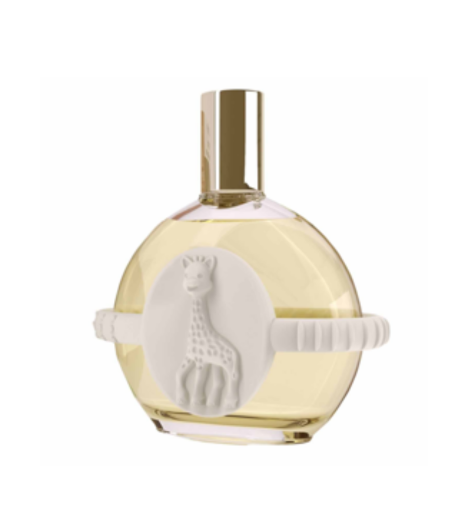 SOPHIE LA GIRAFE EAU DE SOIN PARFUMEE 50ML + ANNEAU DE DENTITION 0M+