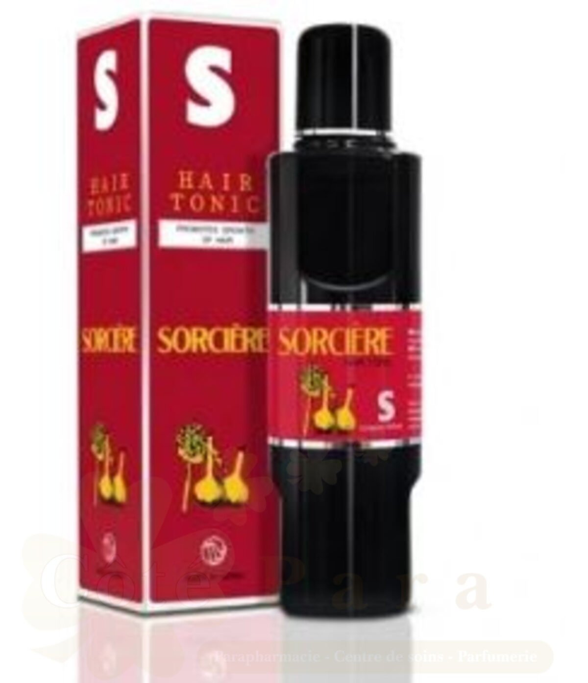 SORCIERE LOTION HAIR TONIC 160 ML SORCIERE LOTION HAIR TONIC 160 ML