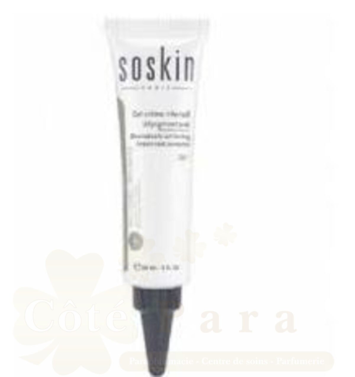SOSKIN GEL CREME INTENSIF DEPIGMENTANT 30ML PROMO SOSKIN GEL CREME INTENSIF DEPIGMENTANT 30ML PROMO