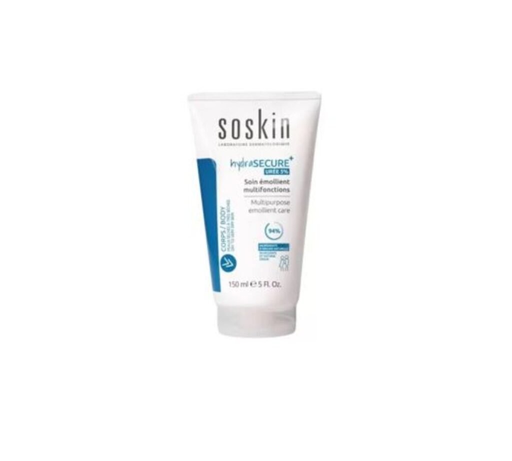 SOSKIN HYDRASECURE+ SOIN EMOLLIENT MULTIFONCTIONS 150ML
