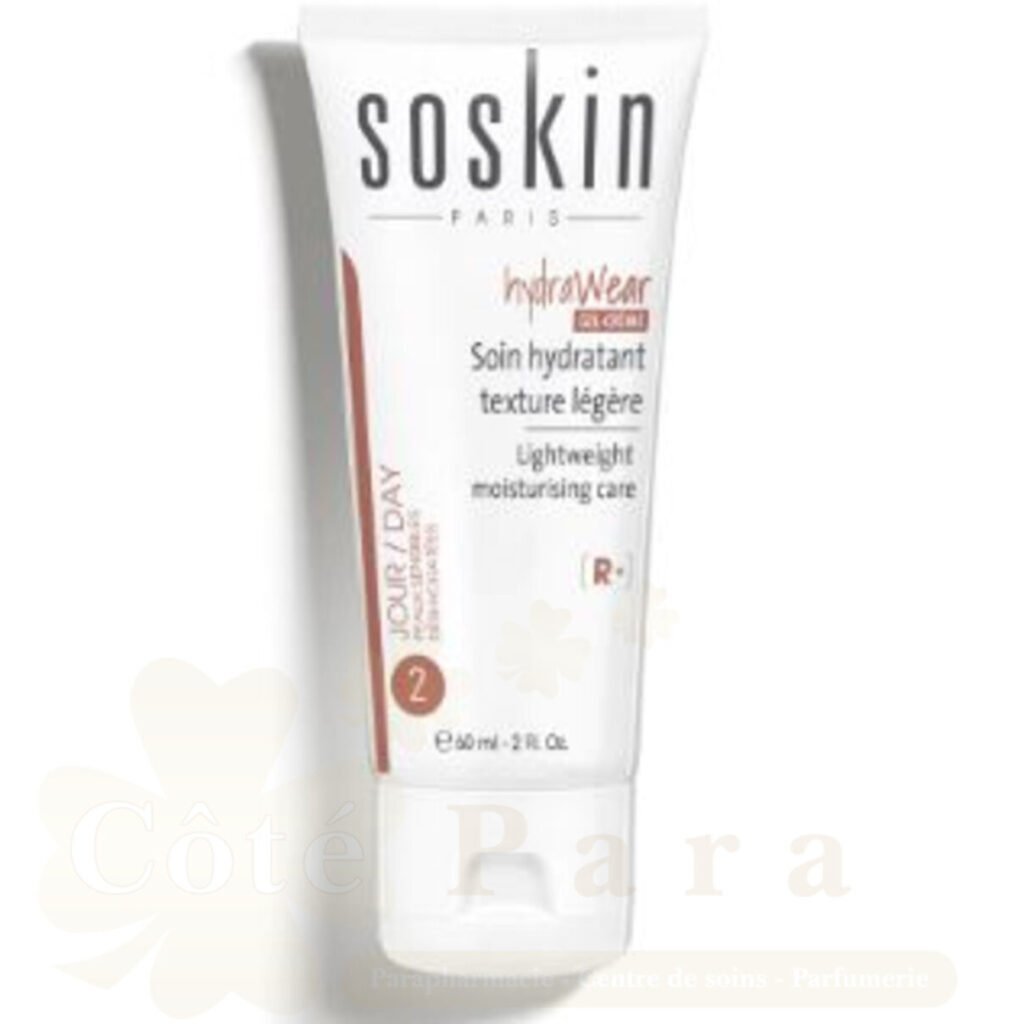 SOSKIN HYDRAWEAR GEL CREME LEGERE 60ML