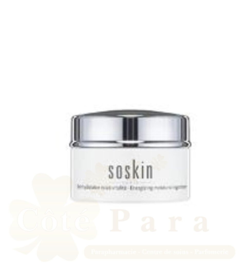 SOSKIN SOIN HYDRATATION ECLAT VITALITE 50ML