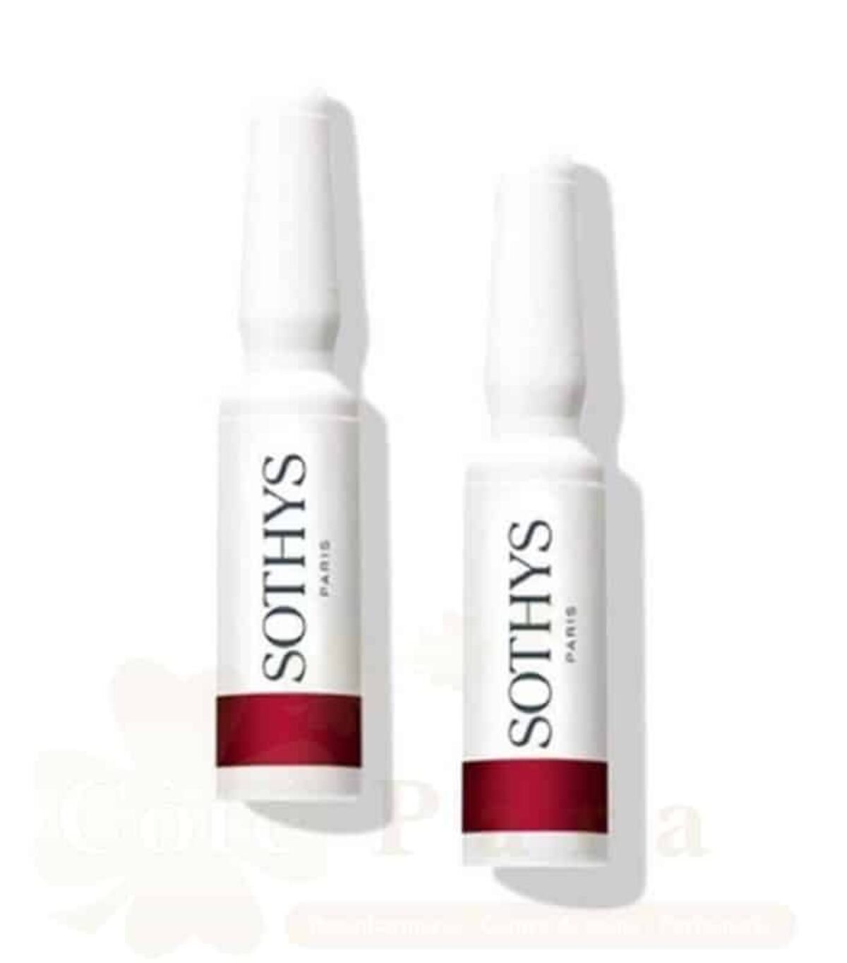 SOTHYS AMPOULES ECLAT ENERGISANTES 1ML*2 SOTHYS AMPOULES ECLAT ENERGISANTES 1ML*2