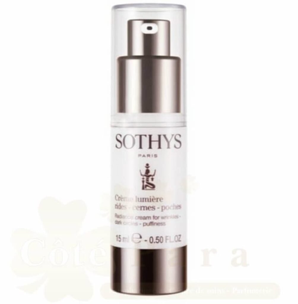 SOTHYS CREME LUMIERE RIDES CERNES POCHES 15ML 162214