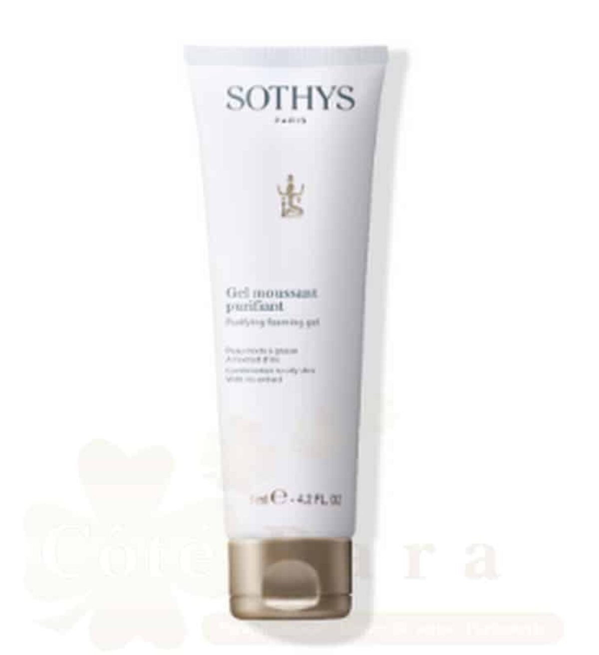 SOTHYS GEL MOUSSANT PURIFIANT 125ML SOTHYS GEL MOUSSANT PURIFIANT 125ML
