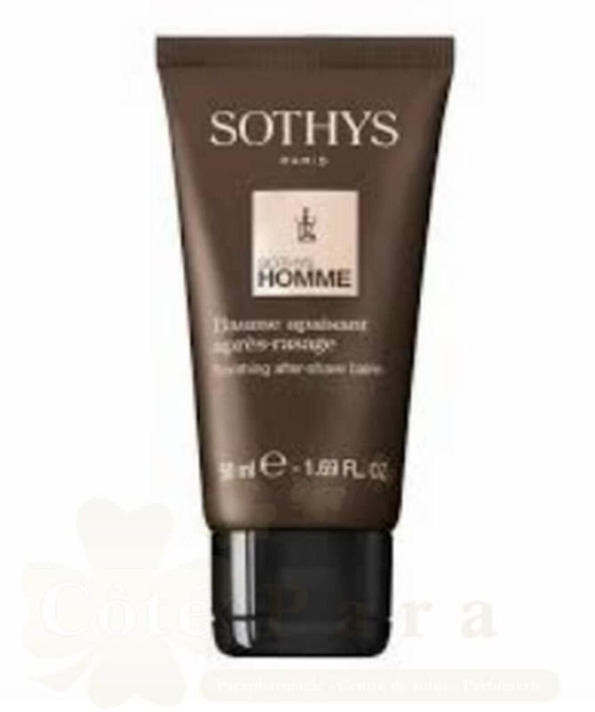 SOTHYS HOMME BAUME APAISANT APRES RASAGE 50ML