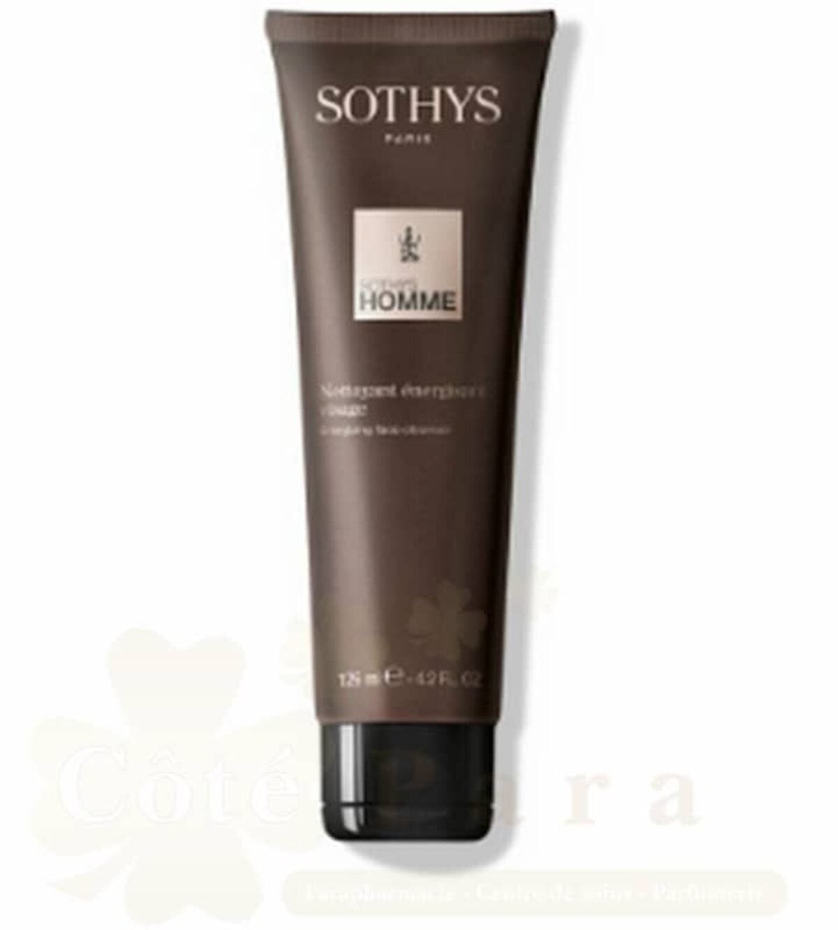 SOTHYS HOMME NETTOYANT ENERGISANT VISAGE 125ML SOTHYS HOMME NETTOYANT ENERGISANT VISAGE 125ML