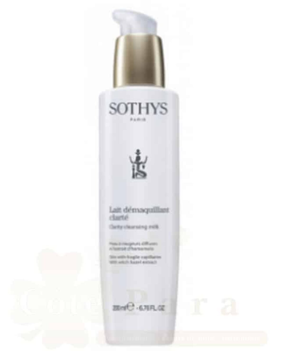 SOTHYS LAIT DEMAQUILLANT CLARTE 200ML SOTHYS LAIT DEMAQUILLANT CLARTE 200ML