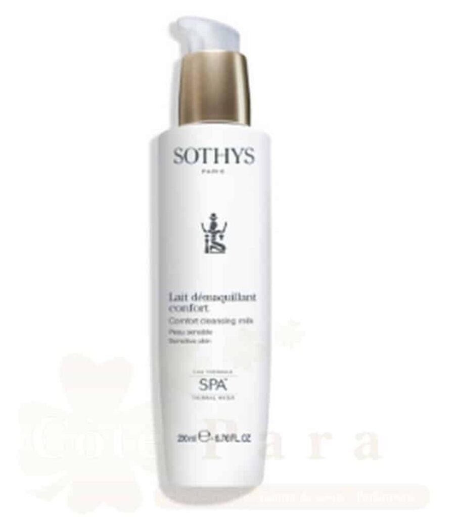 SOTHYS LAIT DEMAQUILLANT CONFORT SPA 200ML