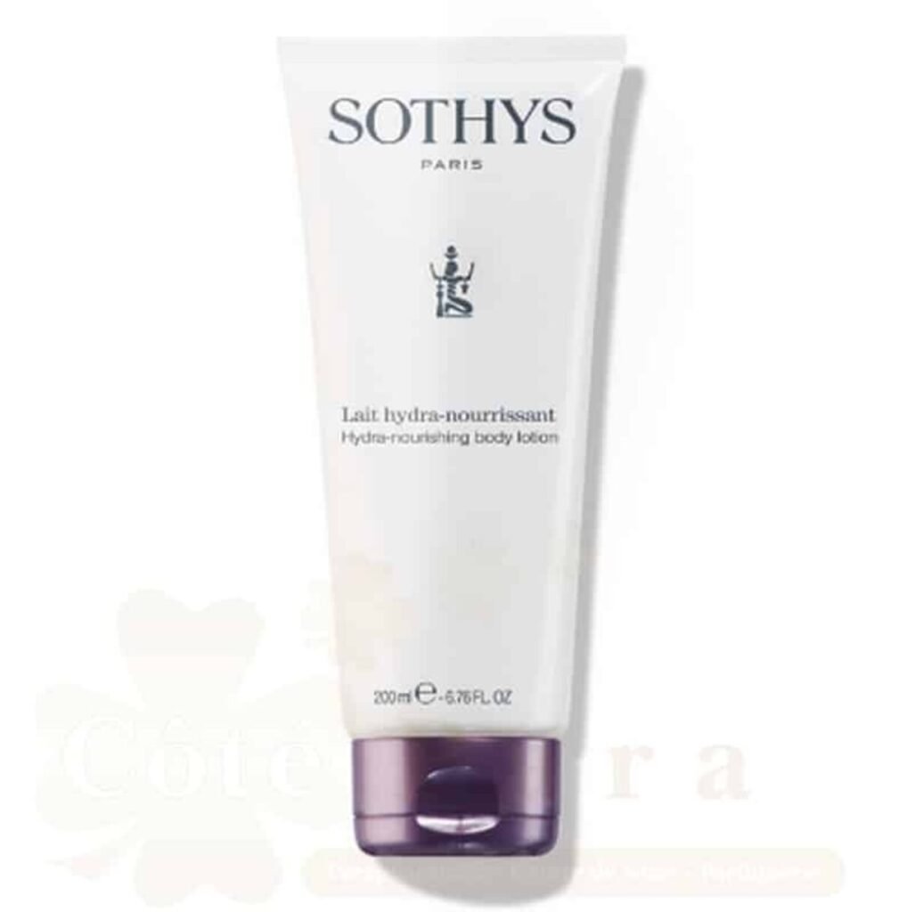 SOTHYS LAIT HYDRA NOURISSANT CORPS PEAU SECHE 200ML