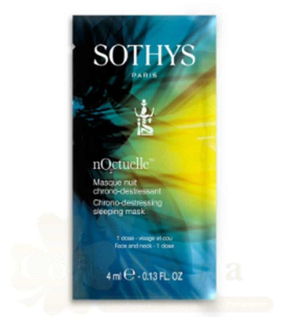 SOTHYS MASQUE NOCTUELLE 4ML*8