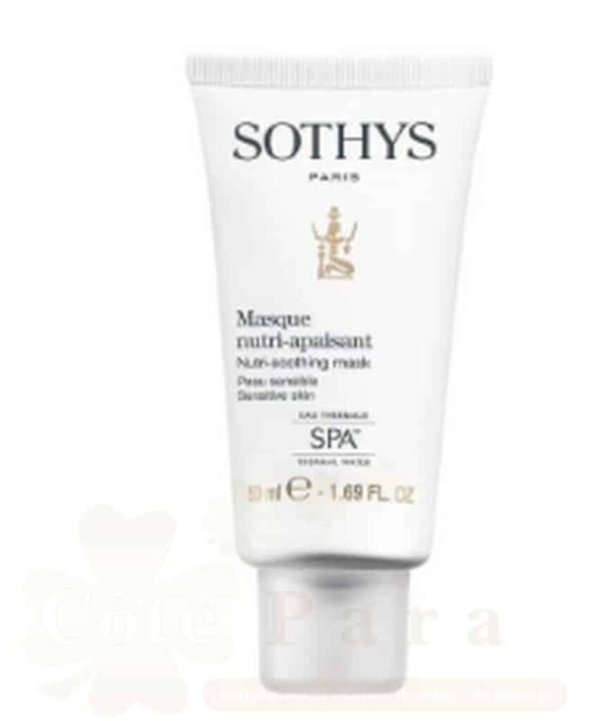 SOTHYS MASQUE NUTRI APAISANT SPA 50ML