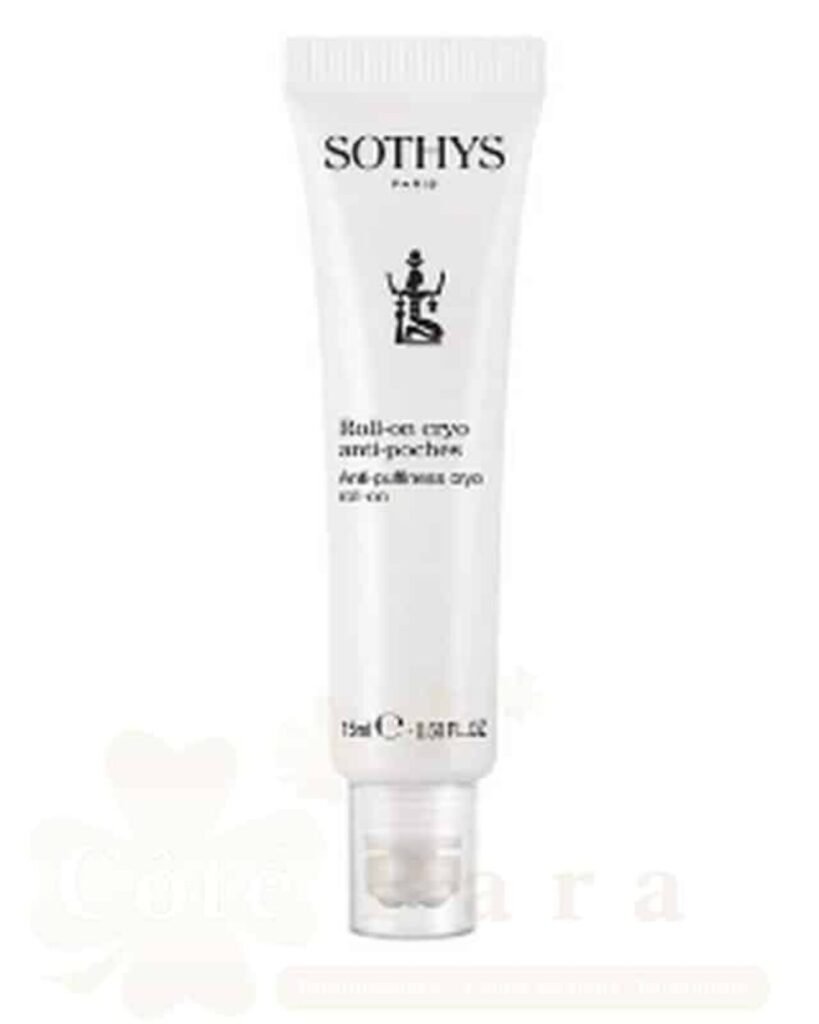 SOTHYS ROLL ON CRYO ANTI POCHES 15ML