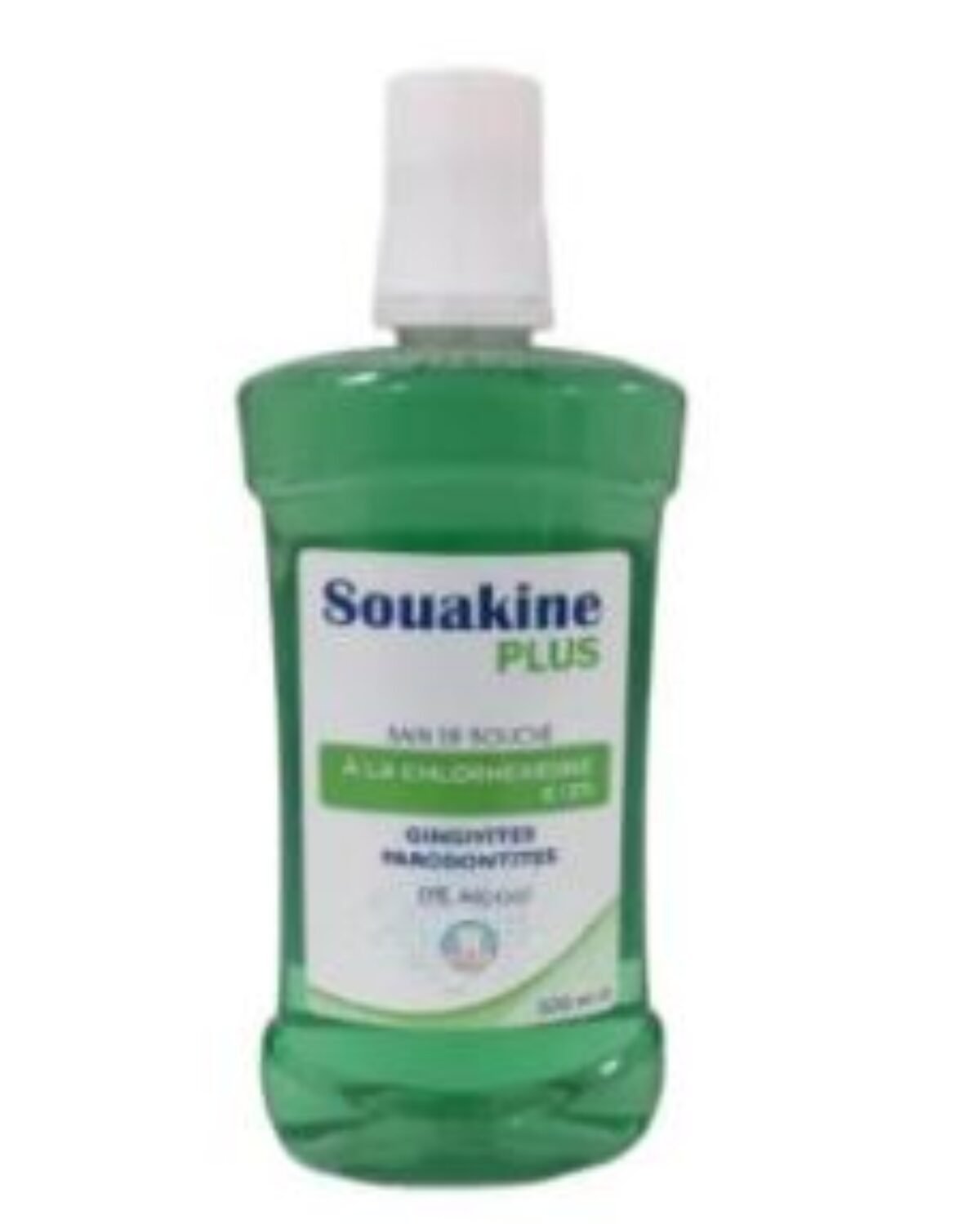 SOUAKINE PLUS BAIN DE BOUCHE 500ML SOUAKINE PLUS BAIN DE BOUCHE 500ML